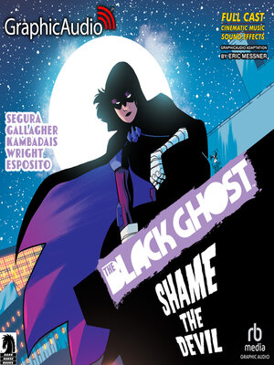 cover image of The Black Ghost 2